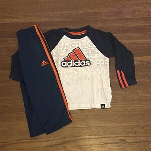 Adidas Boy’s Shirt / Pants / Joggers Size 2T